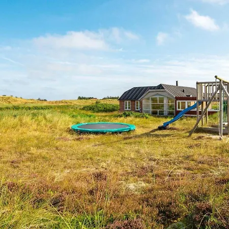 Holiday Cix Semesterbostad Hvide Sande