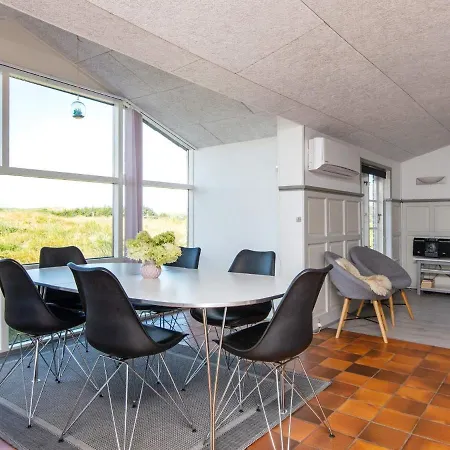 Ferienhaus Holiday Cix Hvide Sande